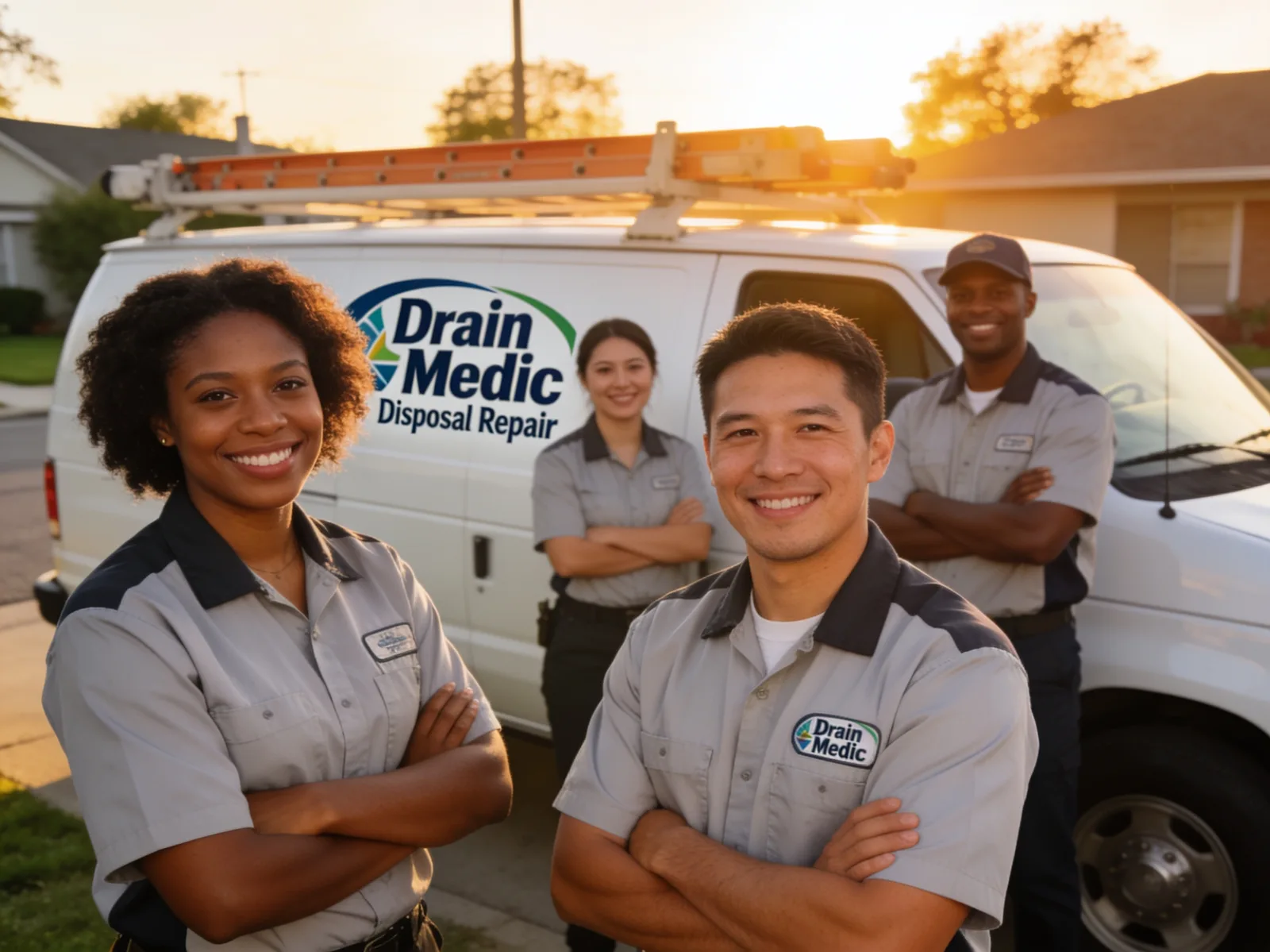 Garbage Disposal Repair company in Atkins, IA